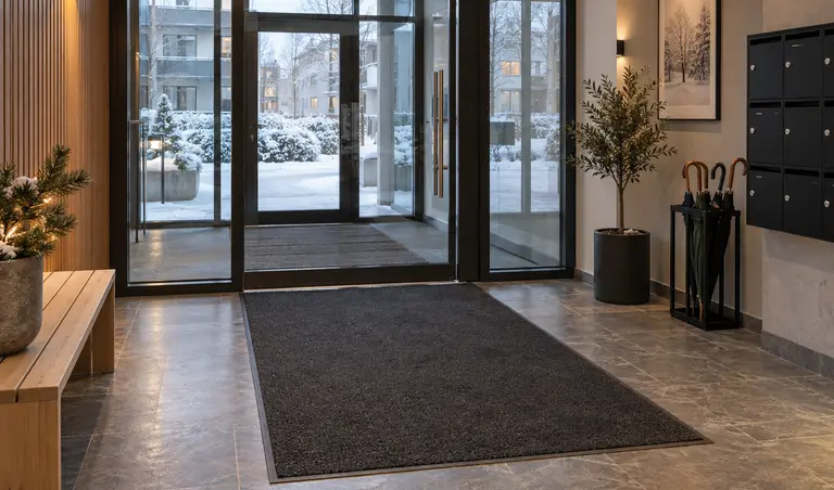 Att tänka på inför uppstart av trappstädning