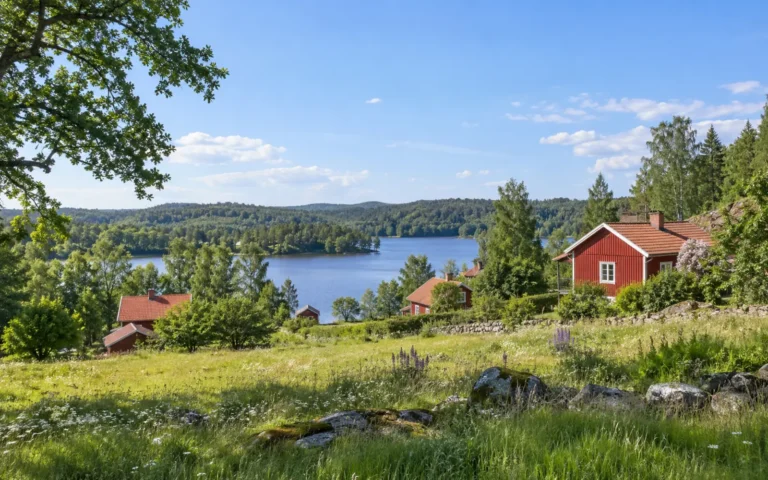 Benareby i Härryda