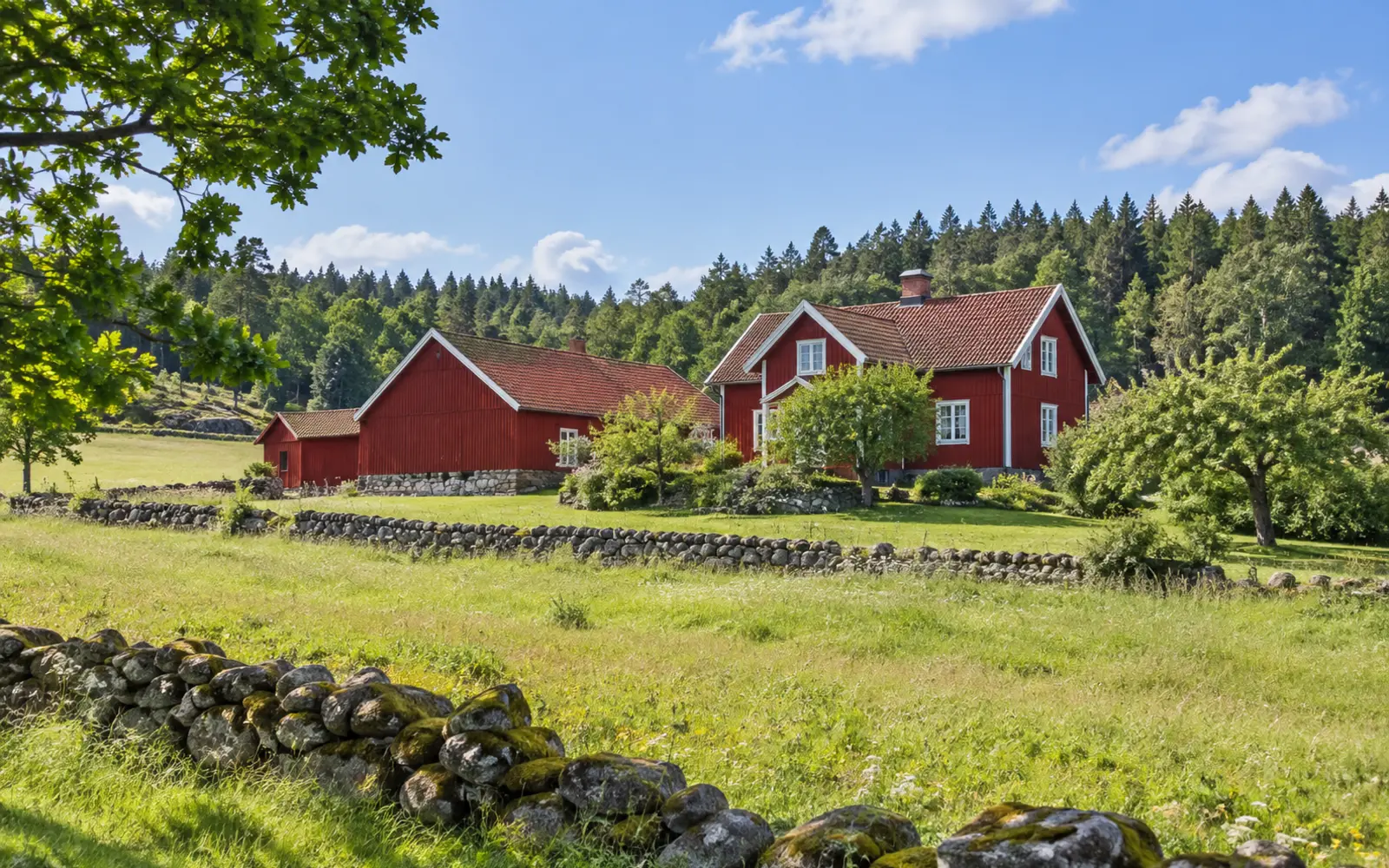 Eskilsby i Härryda