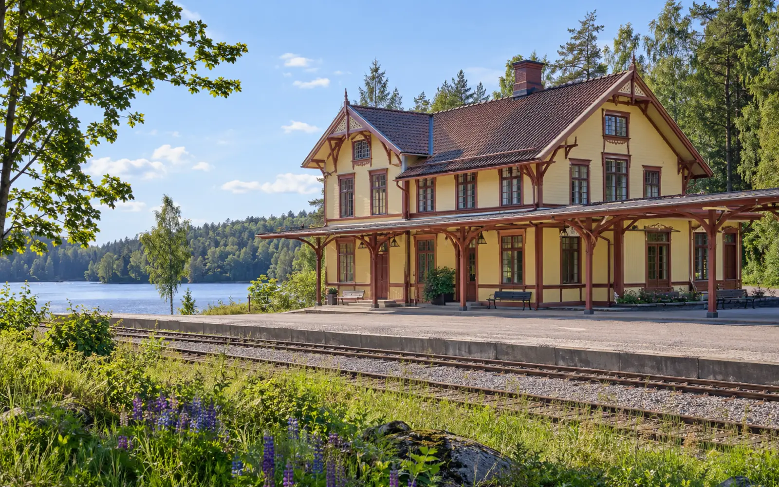 Hindås i Härryda