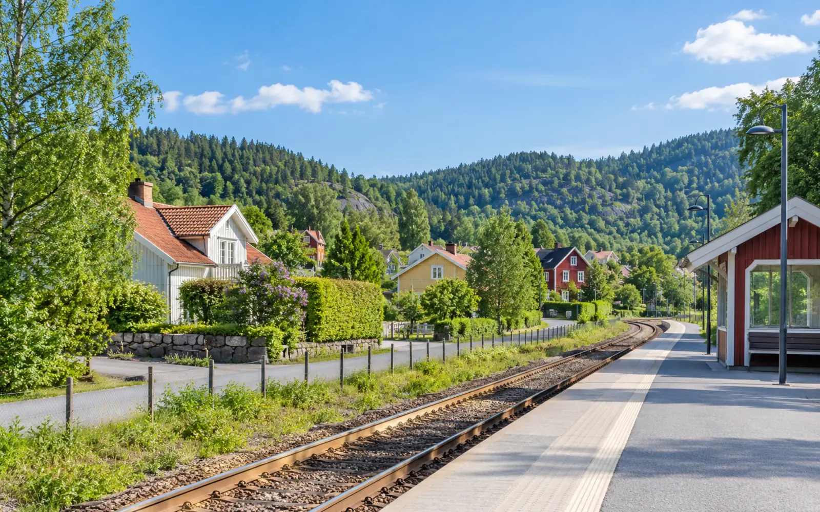 Rävlanda i Härryda