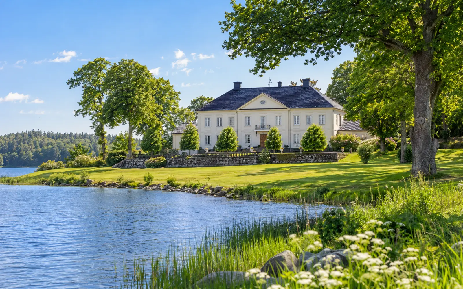 Härrydas lokala miljö och landskap