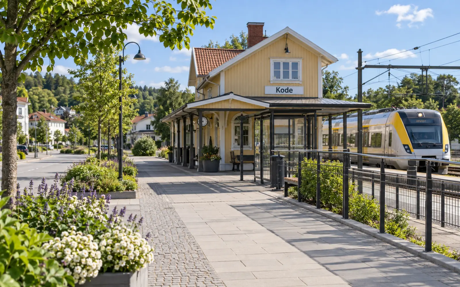 Kode i Kungälv