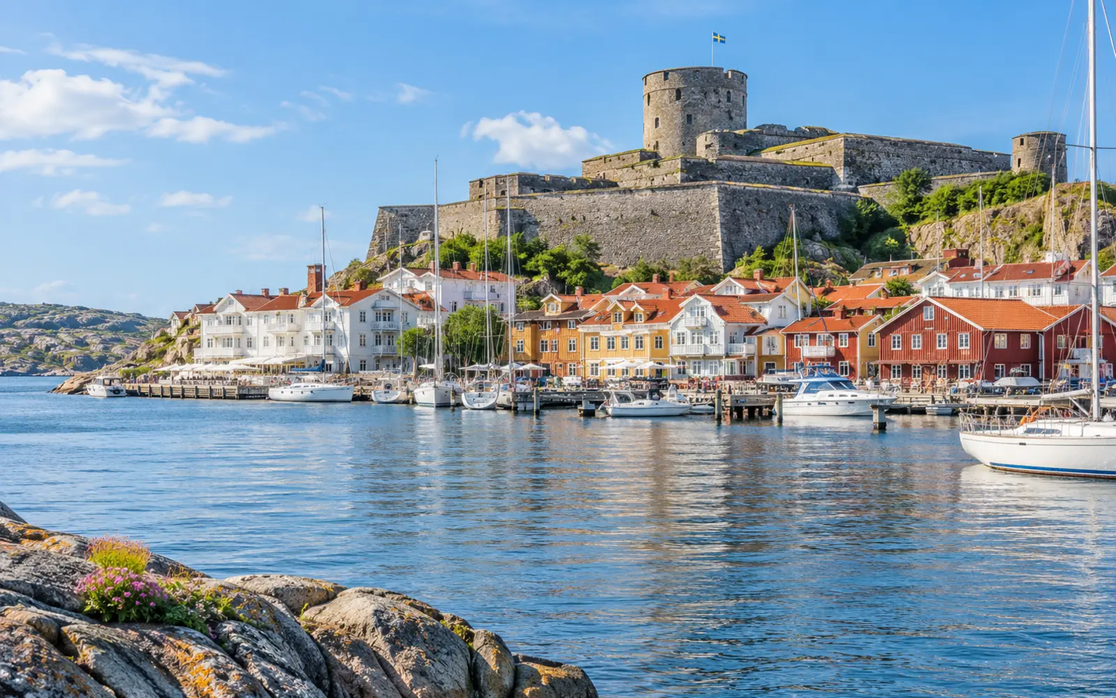 Marstrand i Kungälv