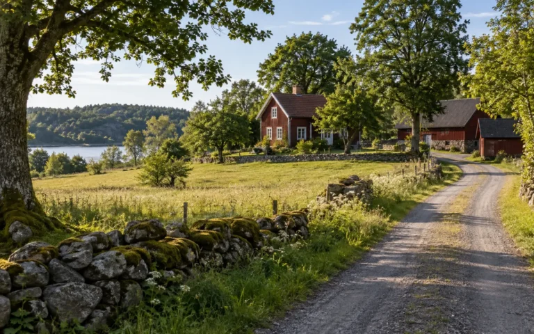 Fors i Kungsbacka