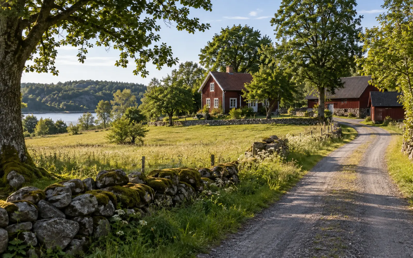 Fors i Kungsbacka