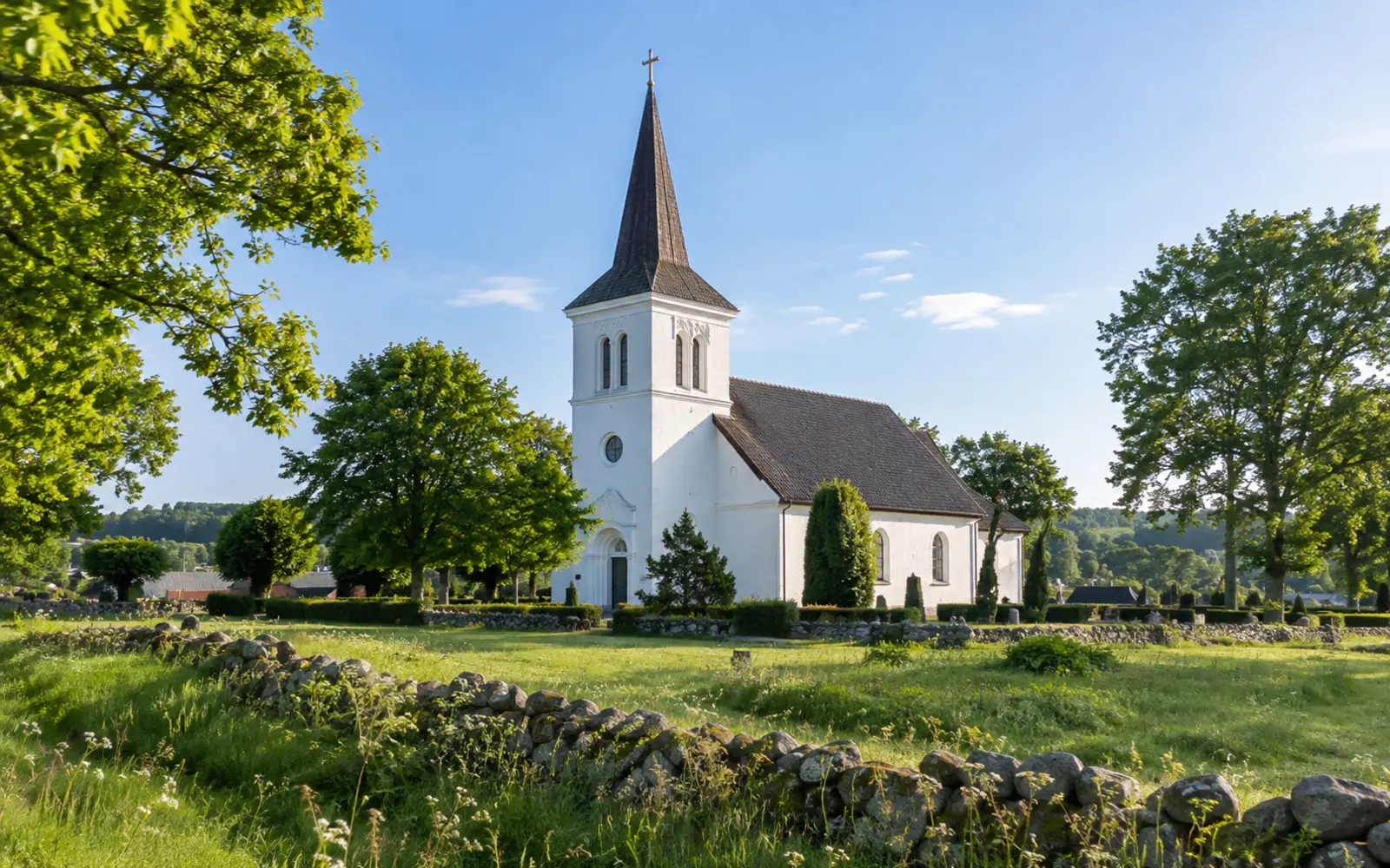 Frillesås i Kungsbacka