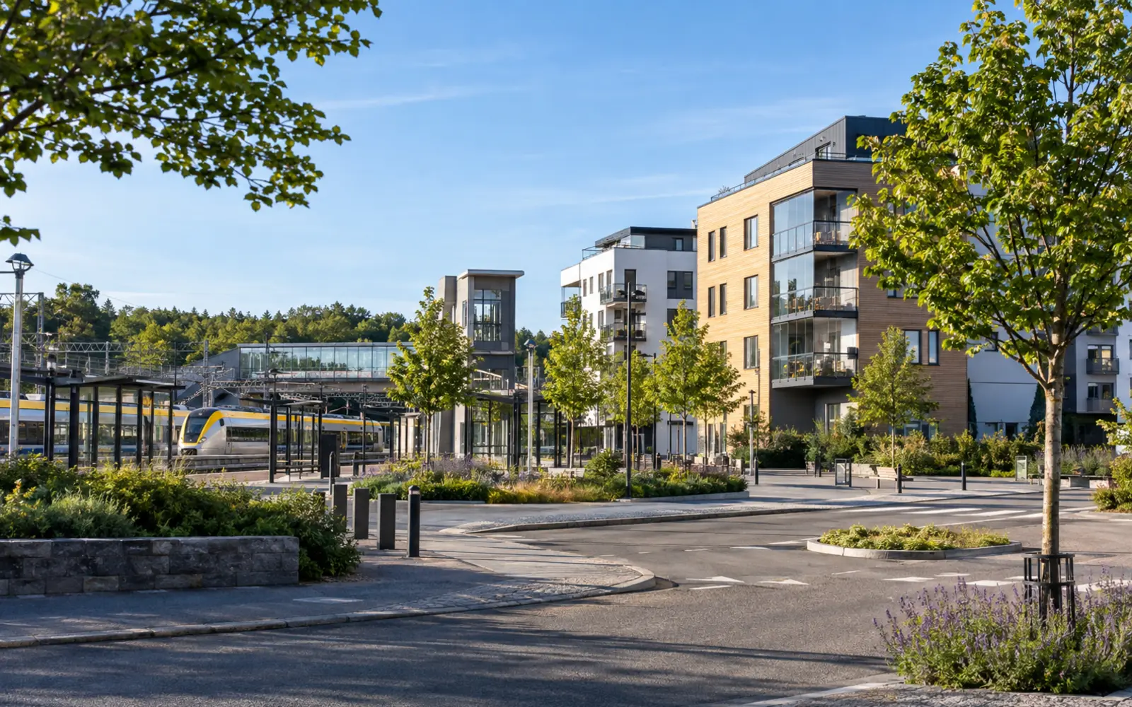 Hede i Kungsbacka