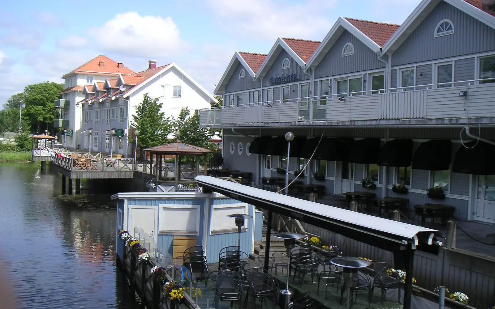 Kungsbackas lokala miljö och landskap