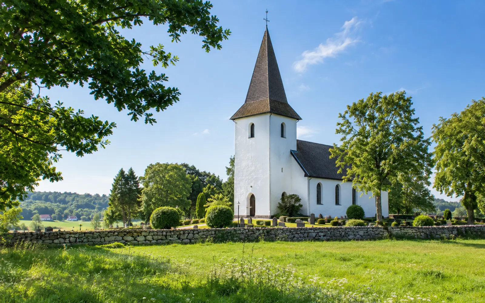 Vallda i Kungsbacka