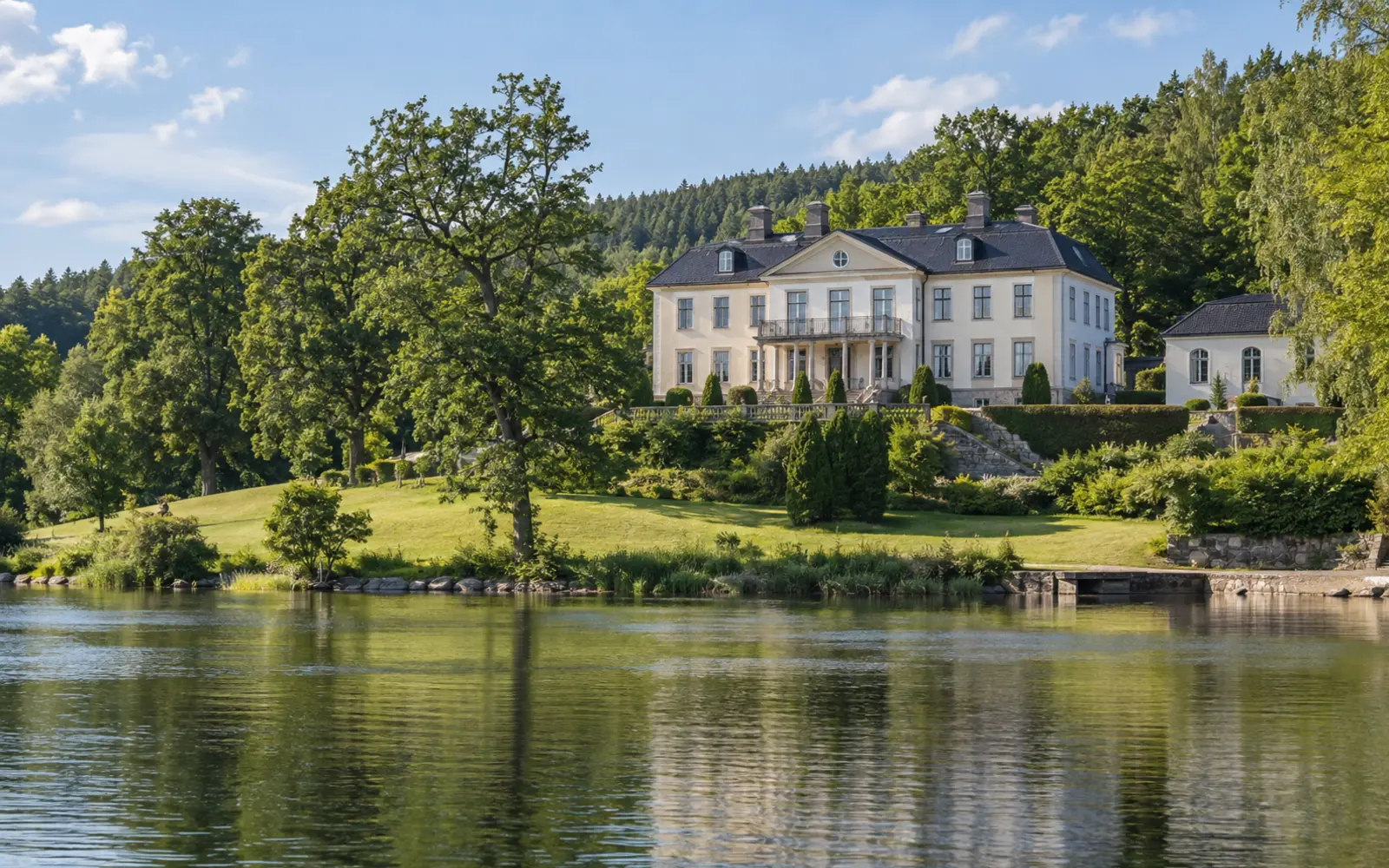 Aspenäs i Lerum