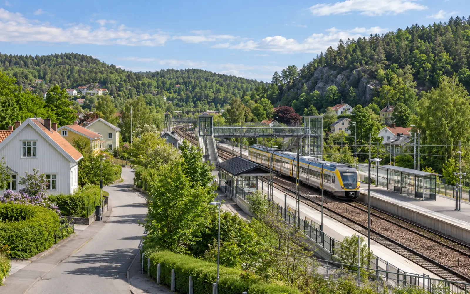 Stenkullen i Lerum