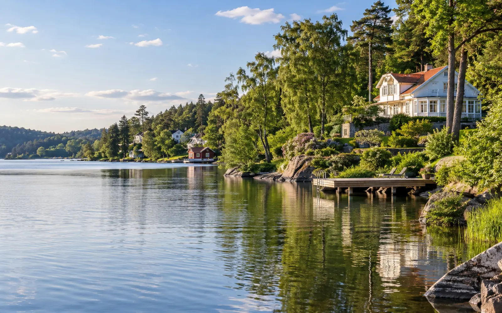 Lerums lokala miljö och landskap