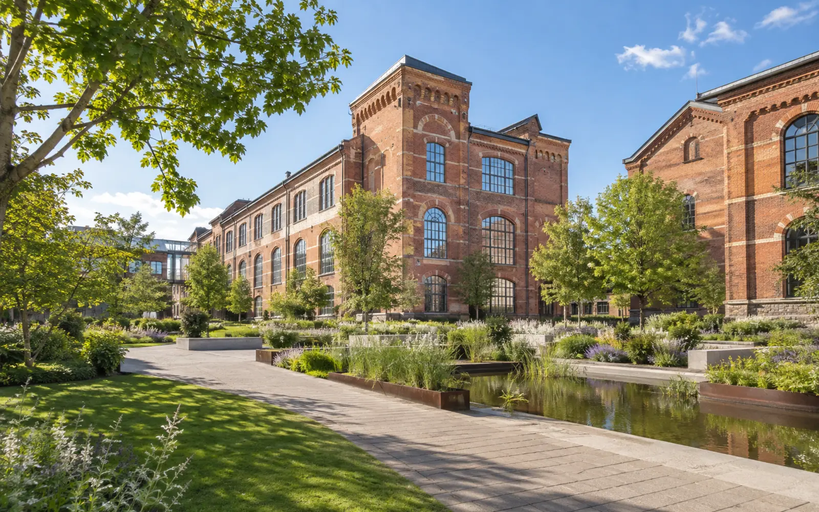 Krokslätt i Mölndal