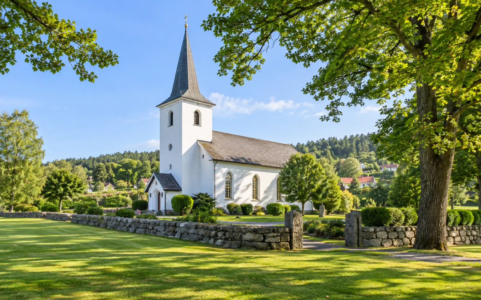 Lindome i Mölndal