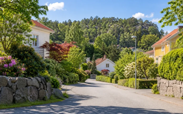 Rävekärr i Mölndal