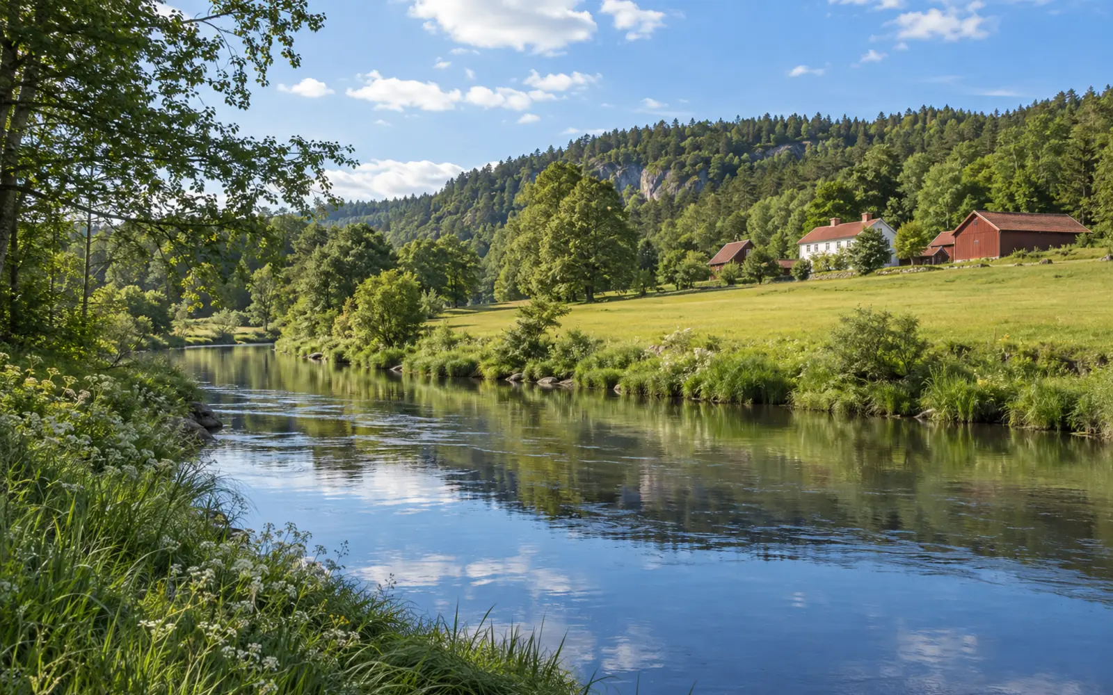 Kåhög i Partille