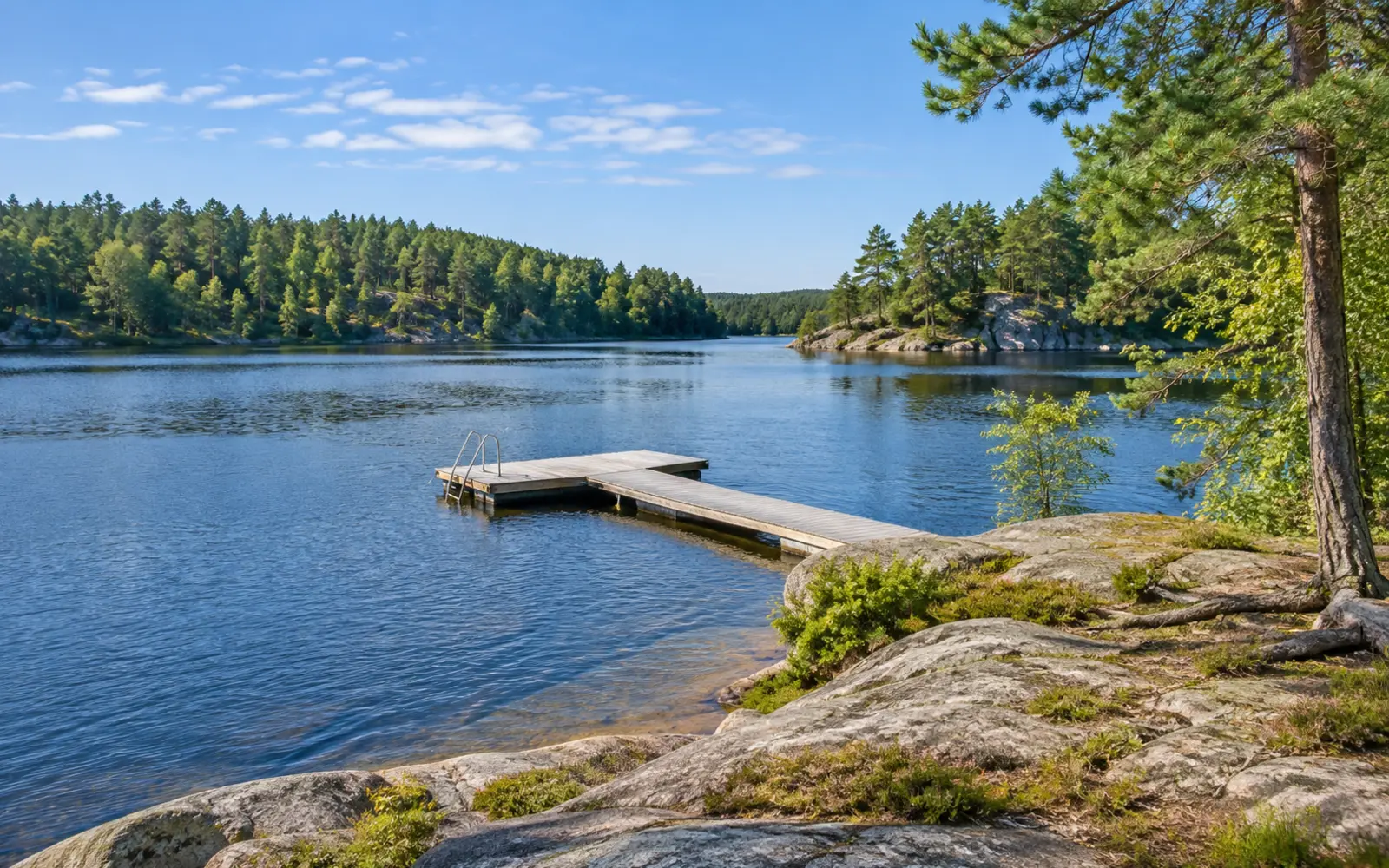 Öjersjö i Partille