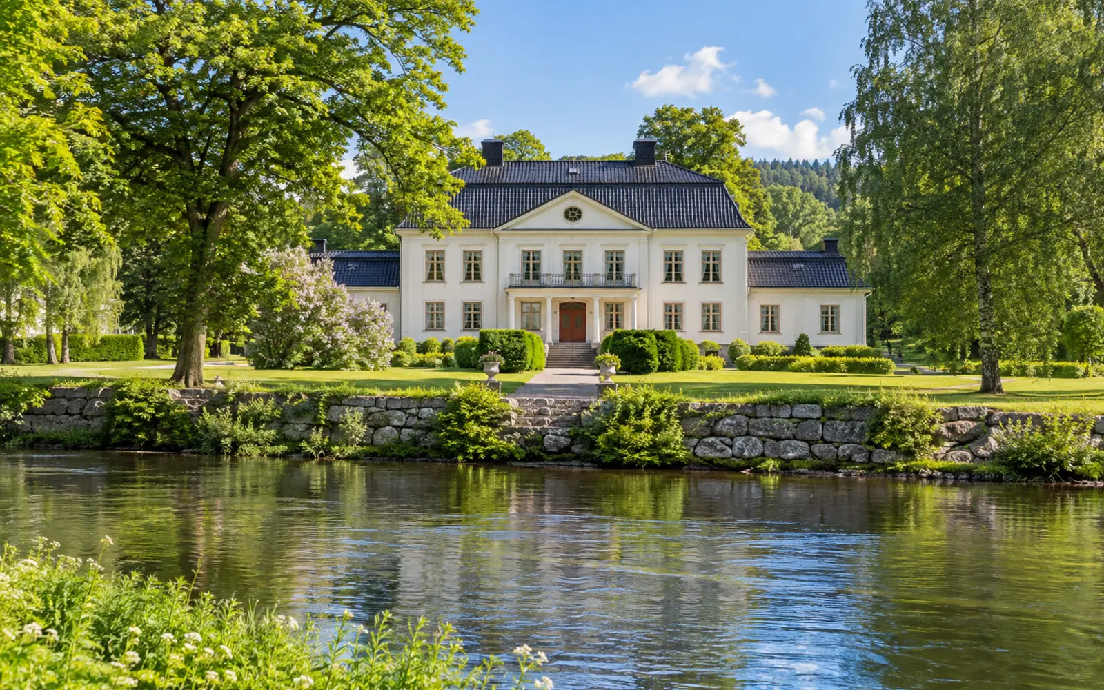Partilles lokala miljö och landskap